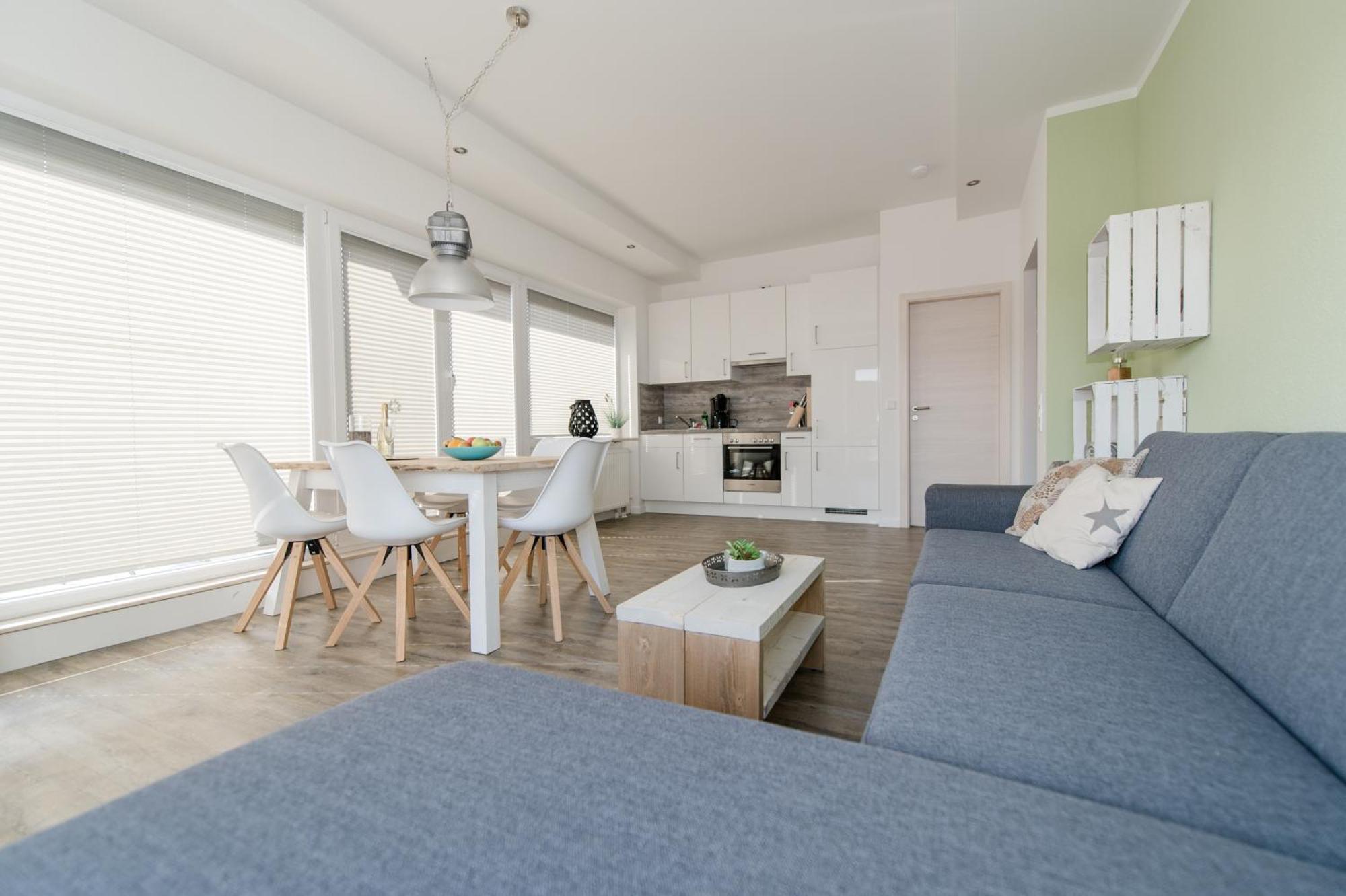 Ferienwohnung Ostsehbutzen Glücksburg Zimmer foto