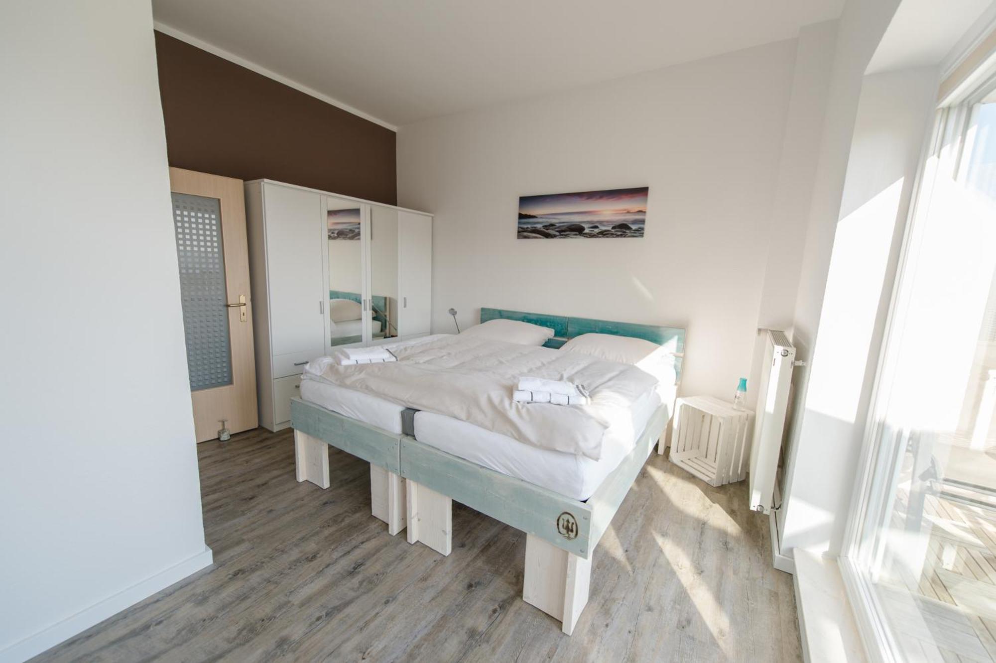 Ferienwohnung Ostsehbutzen Glücksburg Zimmer foto