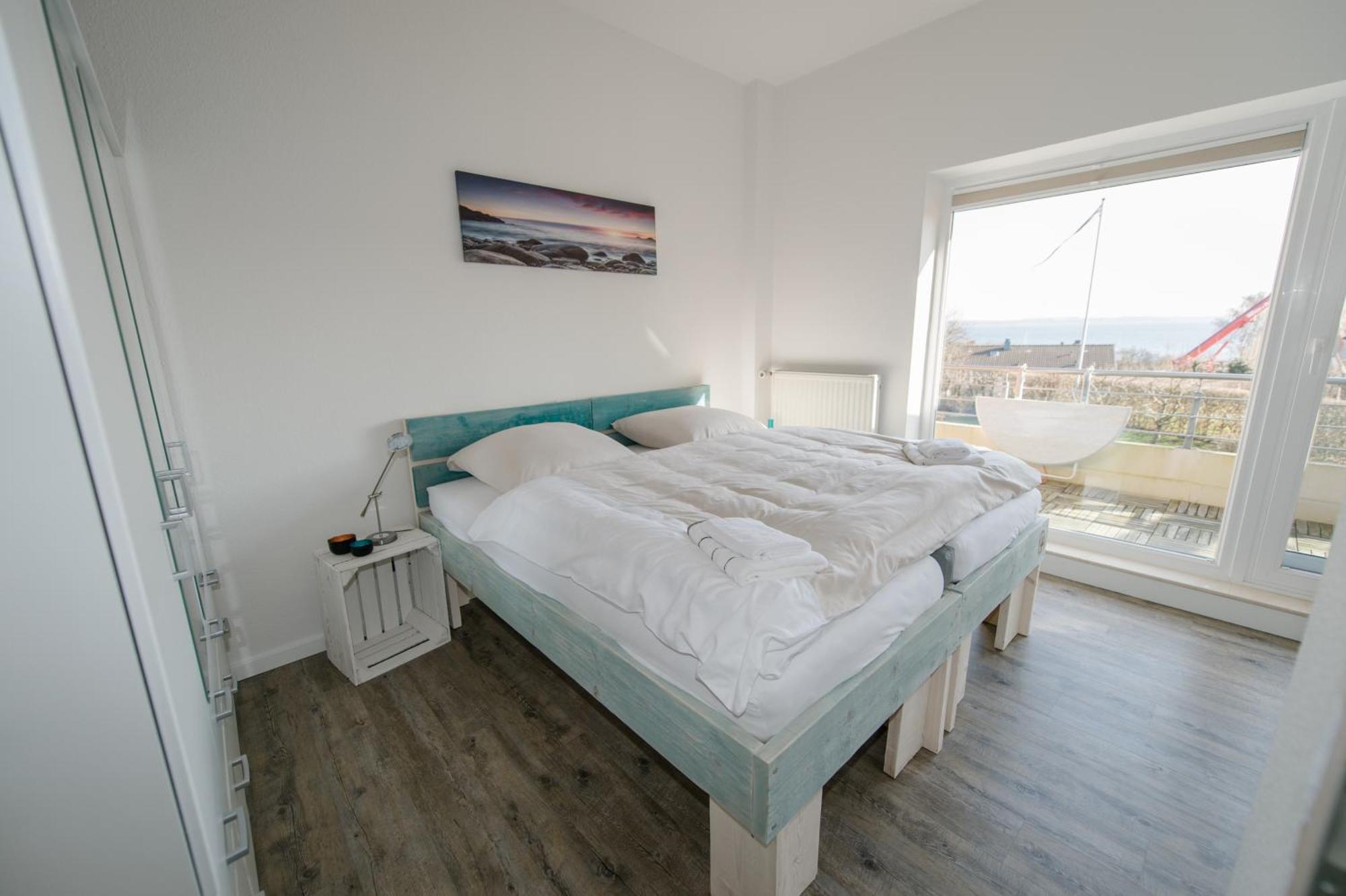 Ferienwohnung Ostsehbutzen Glücksburg Zimmer foto