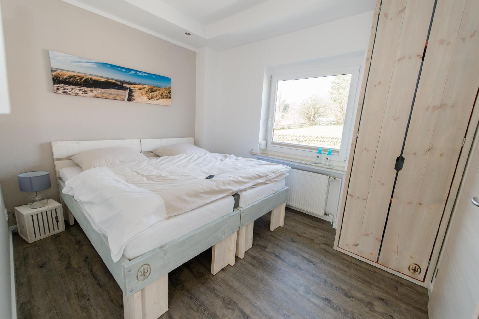 Ferienwohnung Ostsehbutzen Glücksburg Zimmer foto