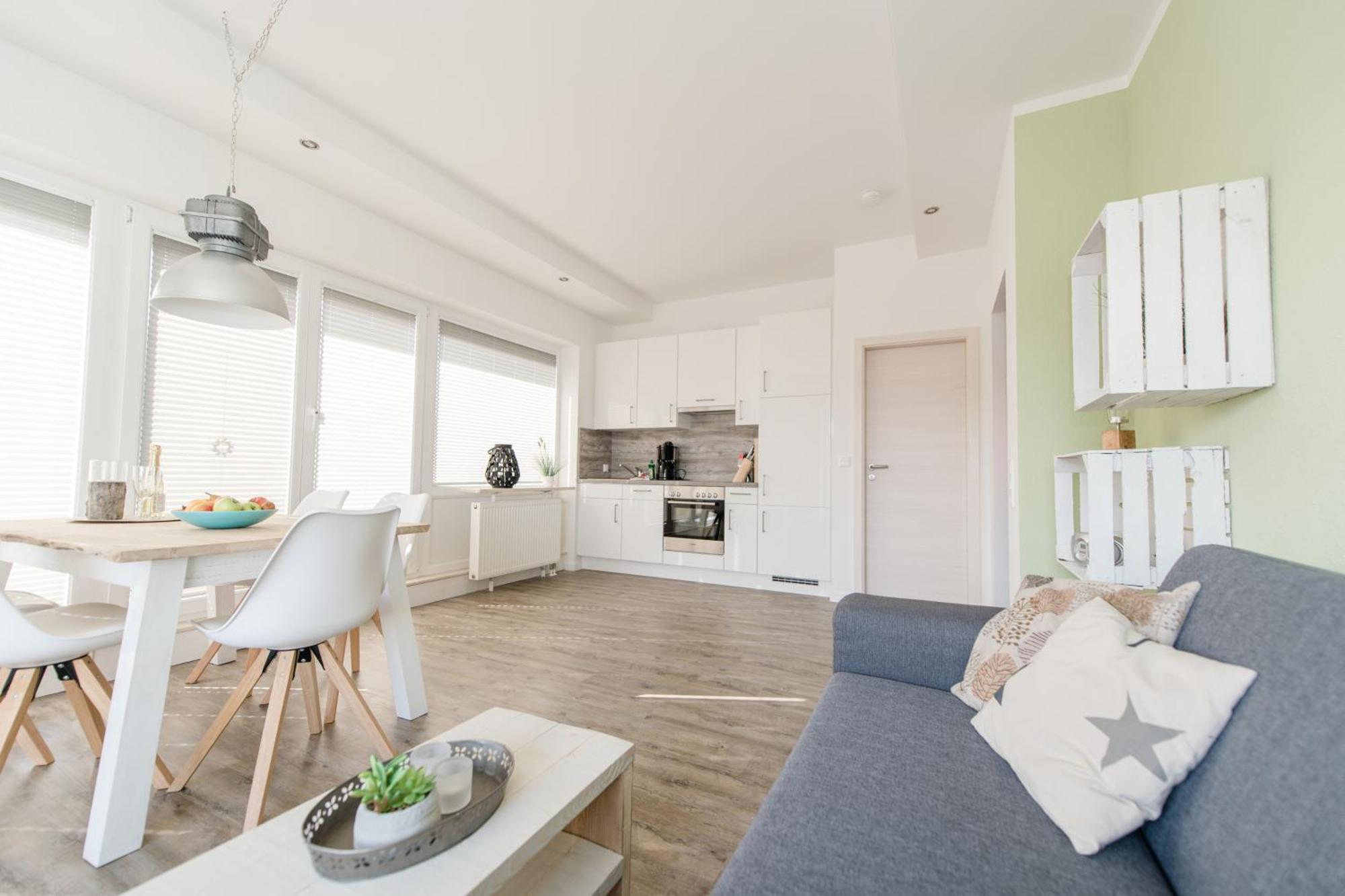 Ferienwohnung Ostsehbutzen Glücksburg Zimmer foto