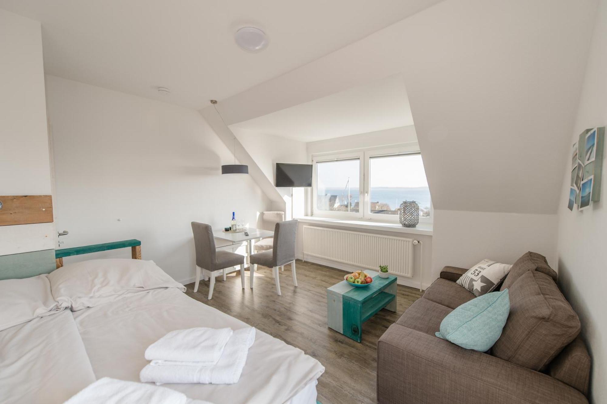 Ferienwohnung Ostsehbutzen Glücksburg Zimmer foto