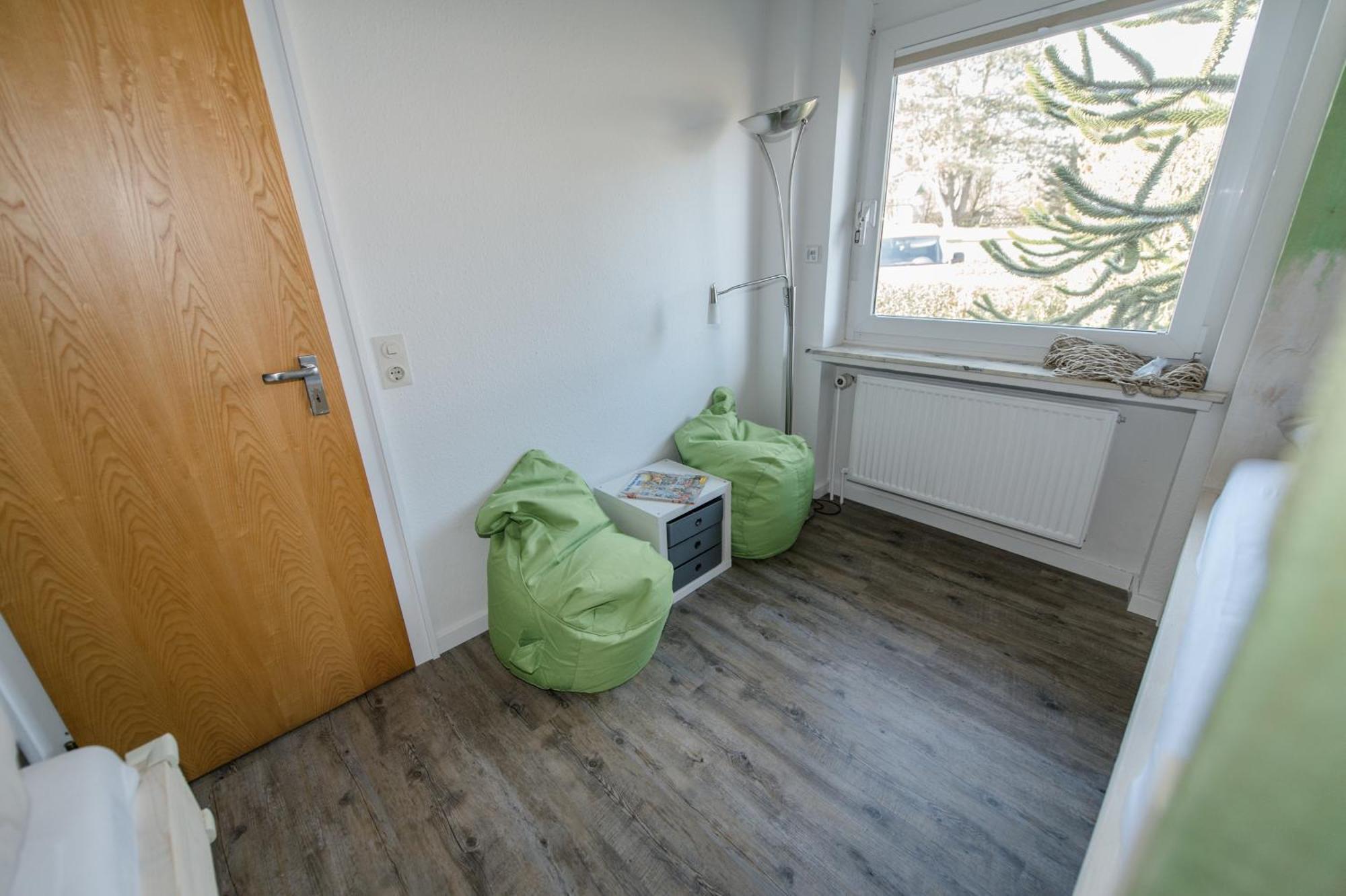 Ferienwohnung Ostsehbutzen Glücksburg Exterior foto
