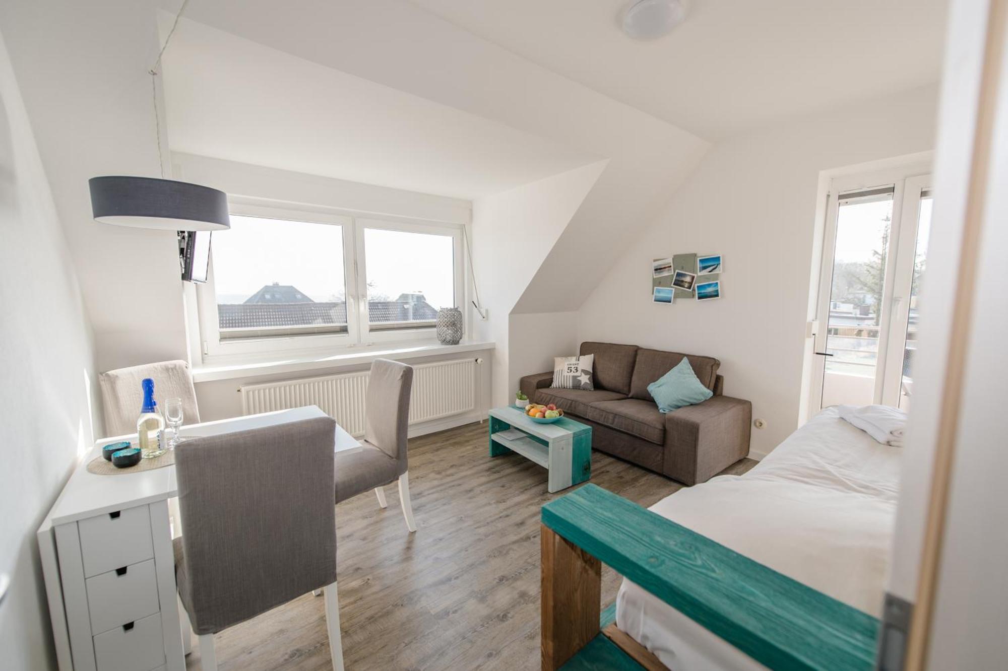 Ferienwohnung Ostsehbutzen Glücksburg Zimmer foto