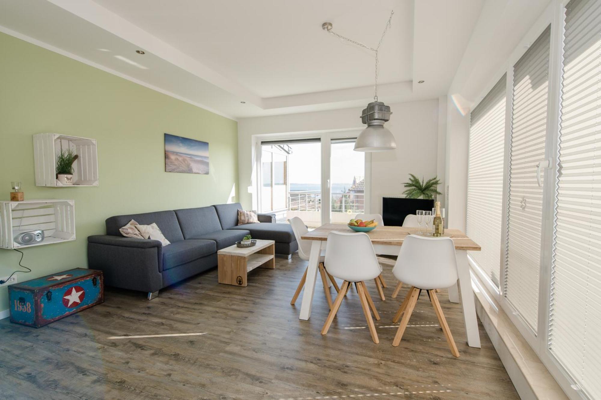 Ferienwohnung Ostsehbutzen Glücksburg Zimmer foto