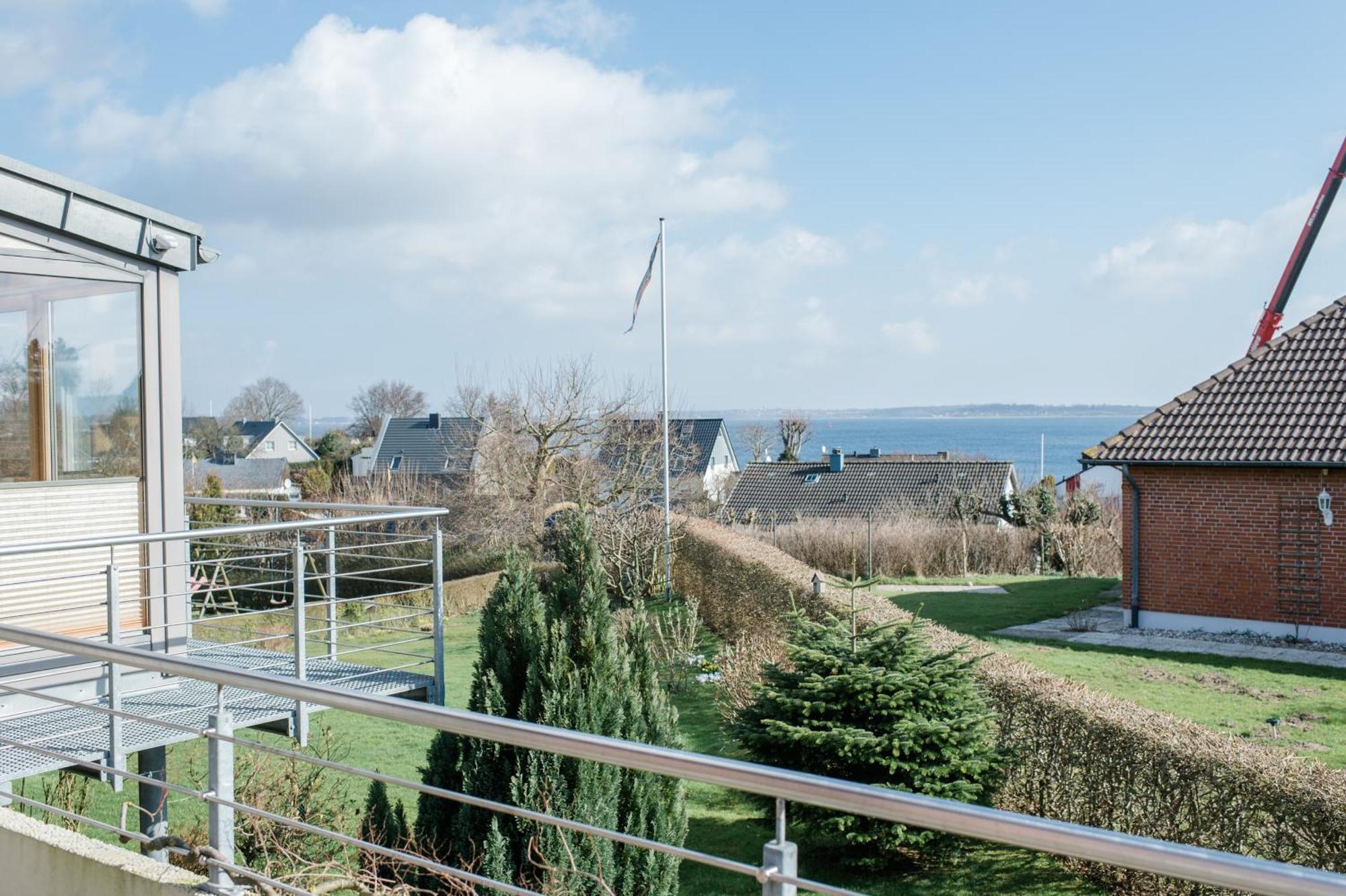 Ferienwohnung Ostsehbutzen Glücksburg Zimmer foto