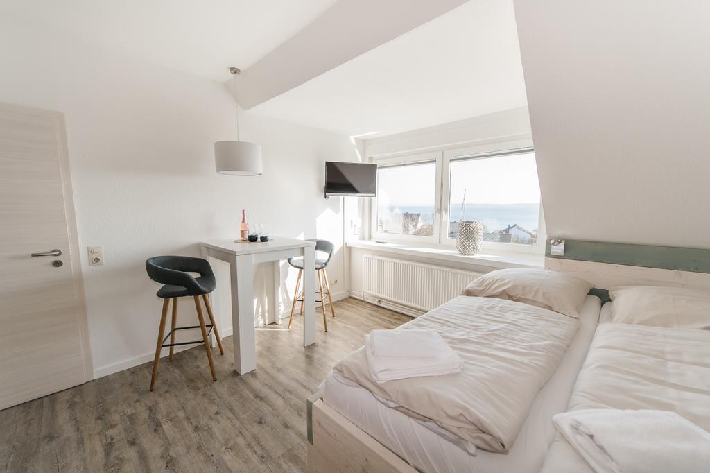 Ferienwohnung Ostsehbutzen Glücksburg Zimmer foto