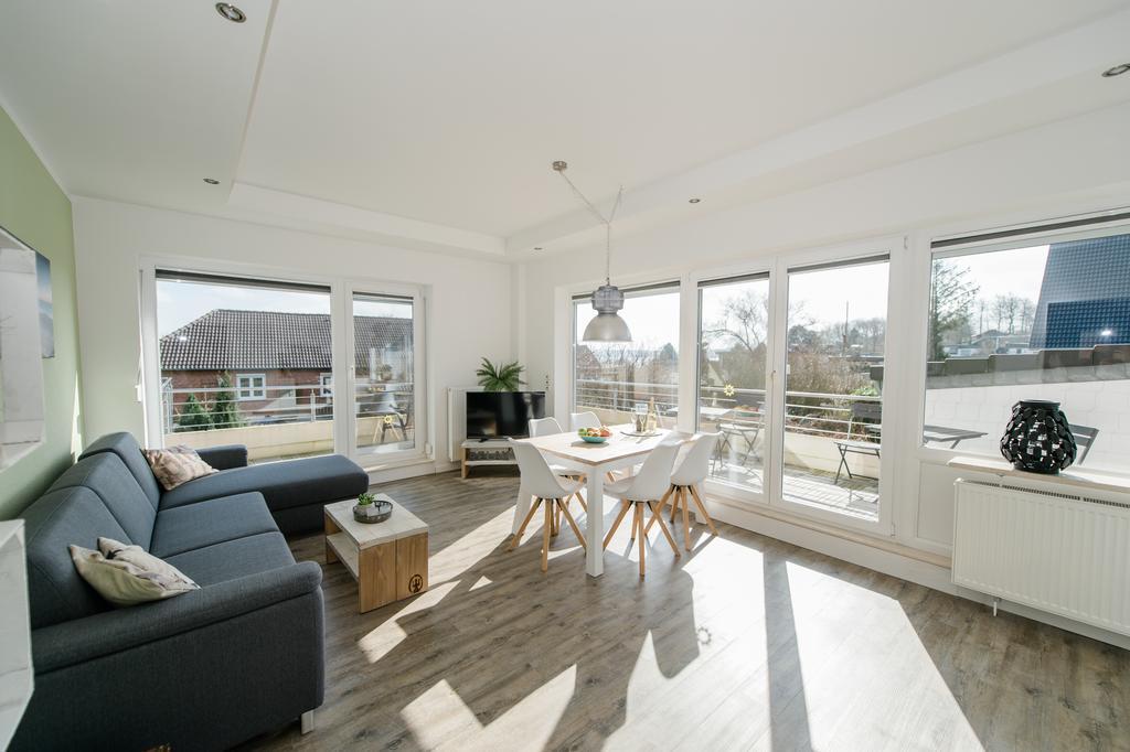 Ferienwohnung Ostsehbutzen Glücksburg Zimmer foto