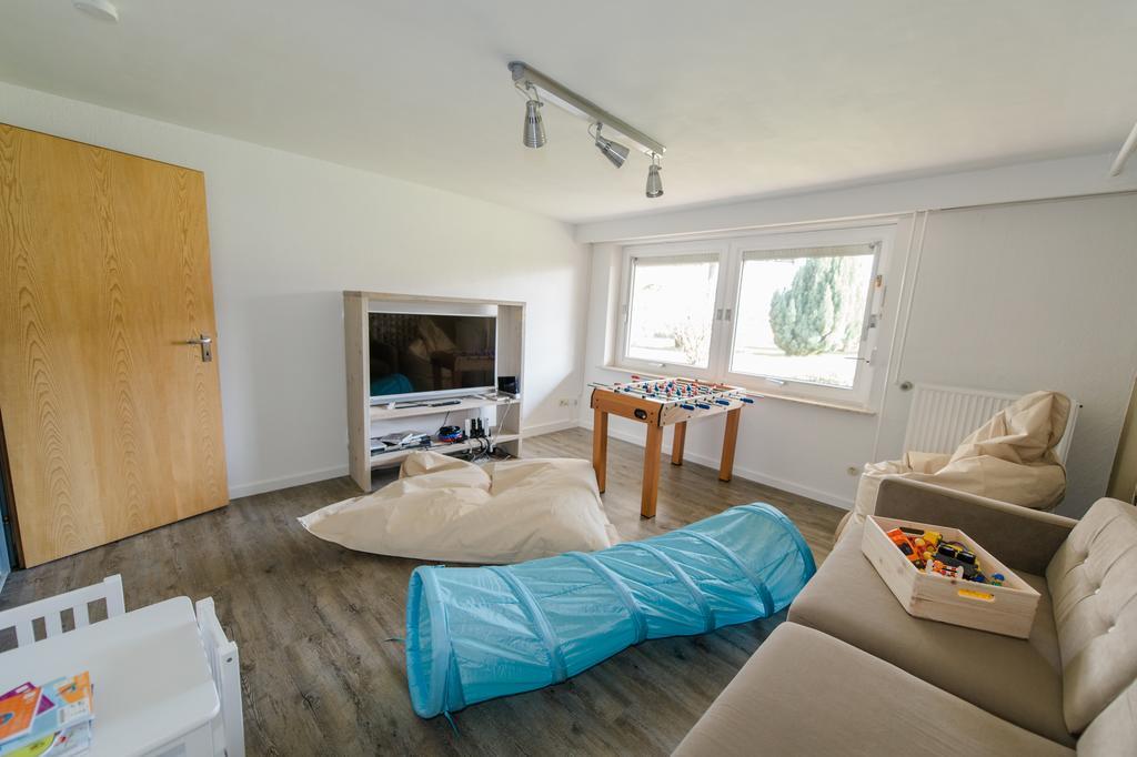 Ferienwohnung Ostsehbutzen Glücksburg Exterior foto