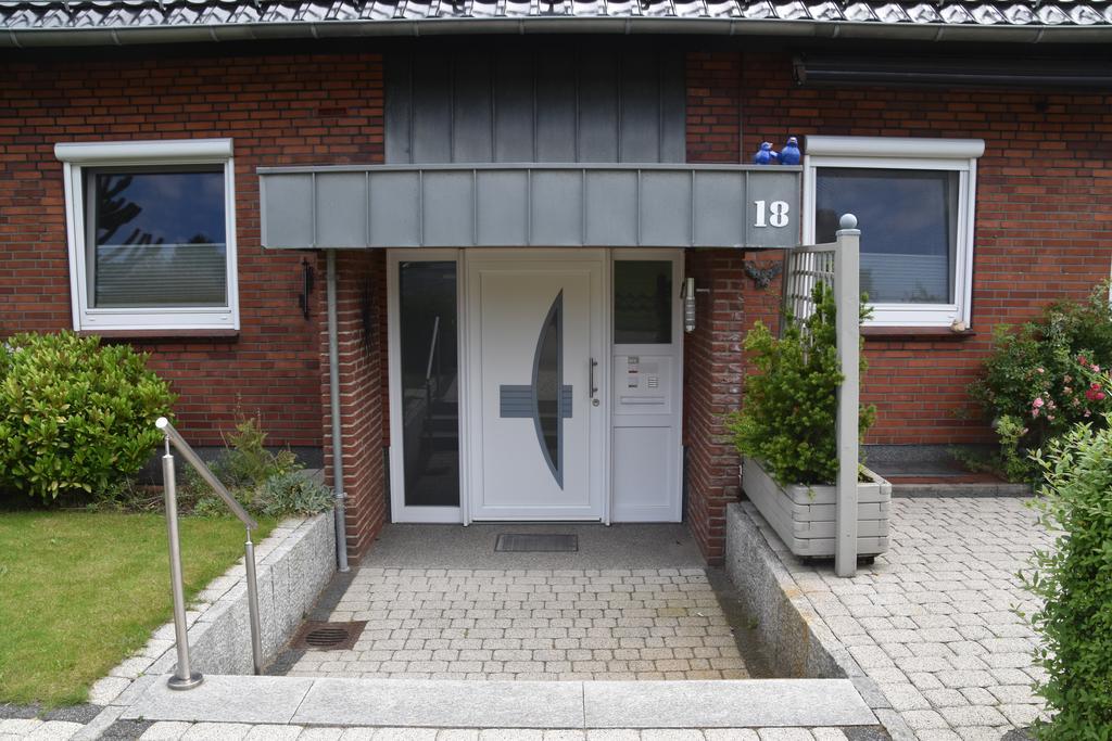 Ferienwohnung Ostsehbutzen Glücksburg Exterior foto