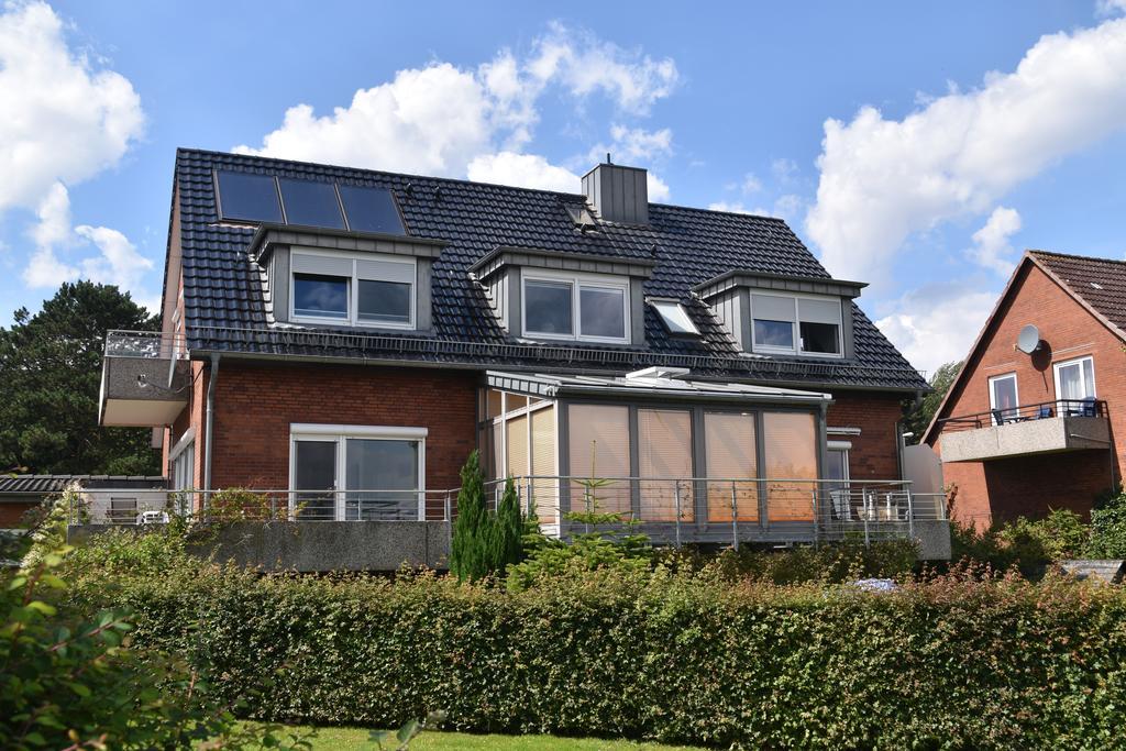 Ferienwohnung Ostsehbutzen Glücksburg Exterior foto