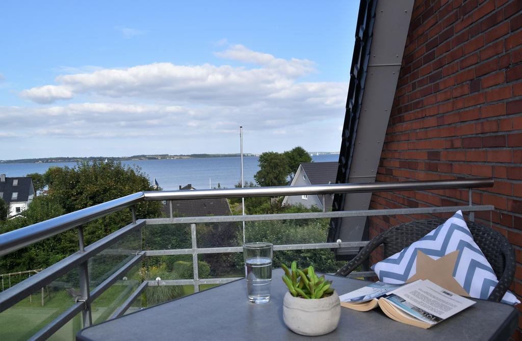 Ferienwohnung Ostsehbutzen Glücksburg Zimmer foto